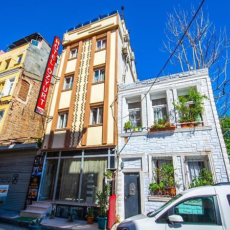 Ozyurt Hotel Istanbul - Old City ภายนอก รูปภาพ