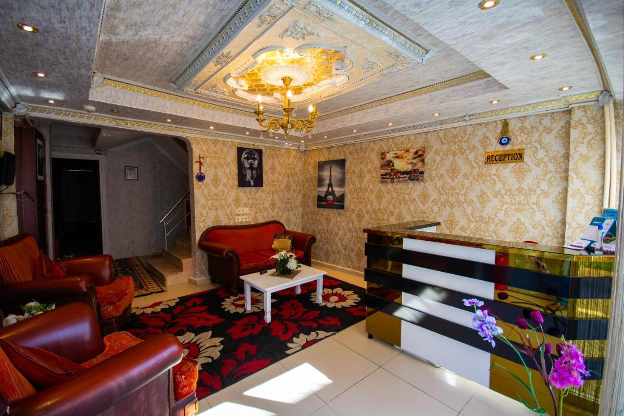 Ozyurt Hotel Istanbul - Old City ภายนอก รูปภาพ