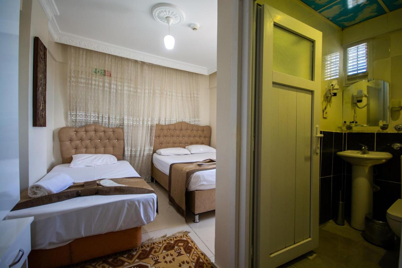 Ozyurt Hotel Istanbul - Old City ภายนอก รูปภาพ