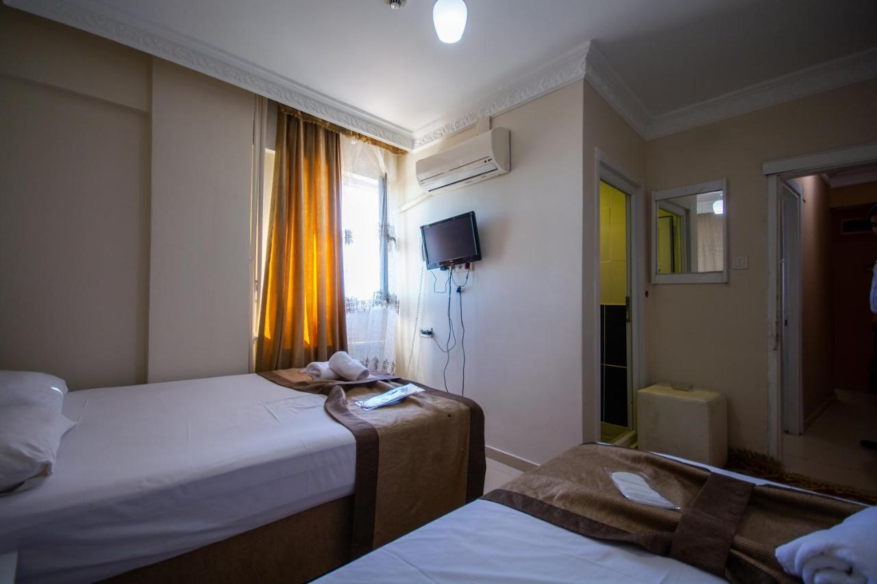 Ozyurt Hotel Istanbul - Old City ภายนอก รูปภาพ