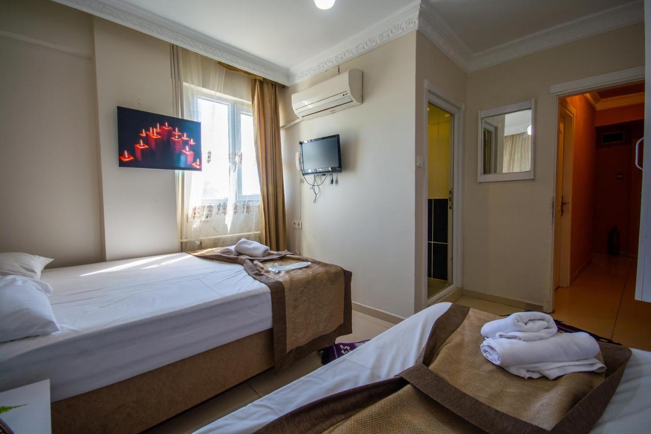 Ozyurt Hotel Istanbul - Old City ภายนอก รูปภาพ