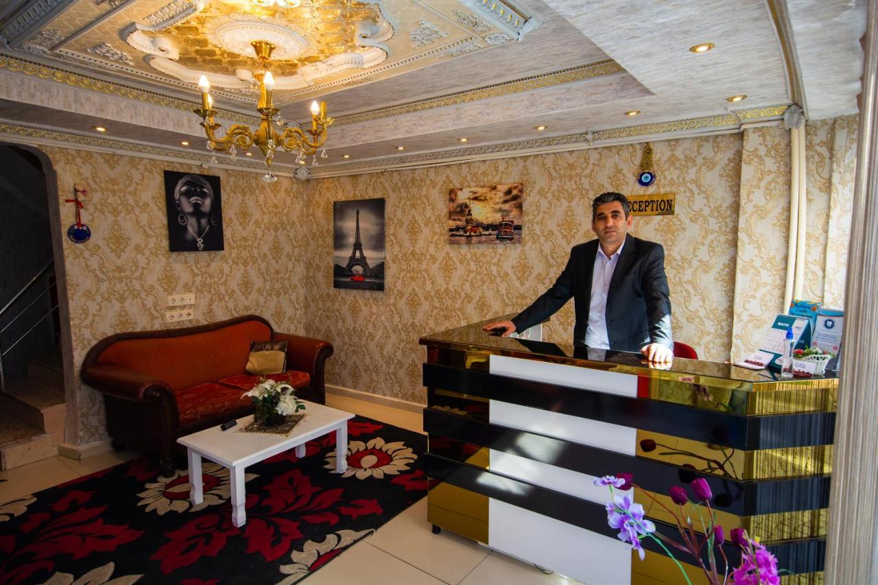 Ozyurt Hotel Istanbul - Old City ภายนอก รูปภาพ