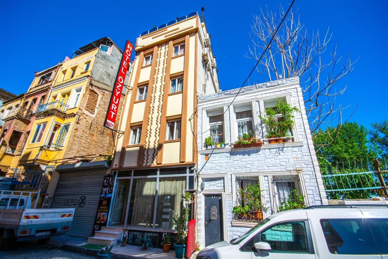 Ozyurt Hotel Istanbul - Old City ภายนอก รูปภาพ