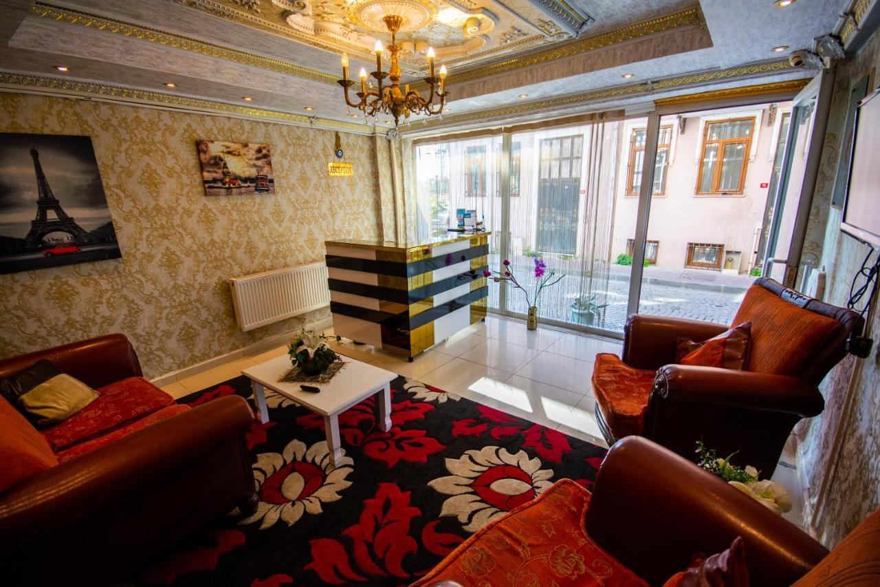 Ozyurt Hotel Istanbul - Old City ภายนอก รูปภาพ