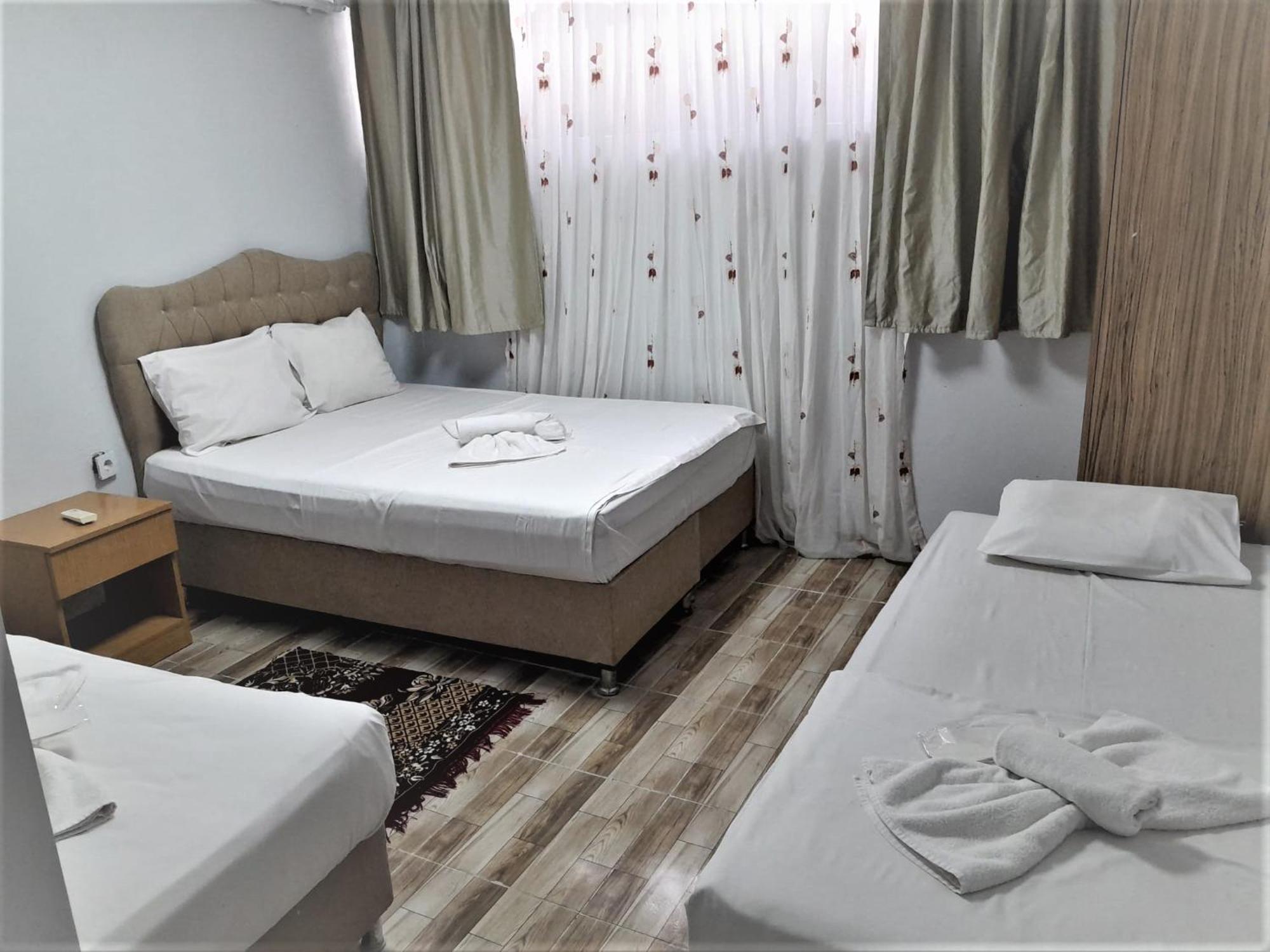 Ozyurt Hotel Istanbul - Old City ภายนอก รูปภาพ